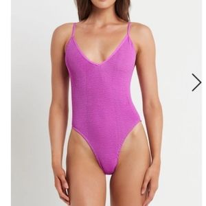 BNWT BOND EYE ONE PIECE BATHING SUITE